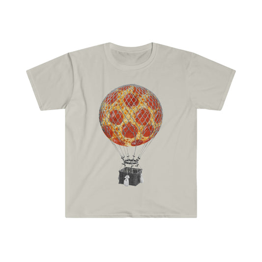 PIZZA BALLOON