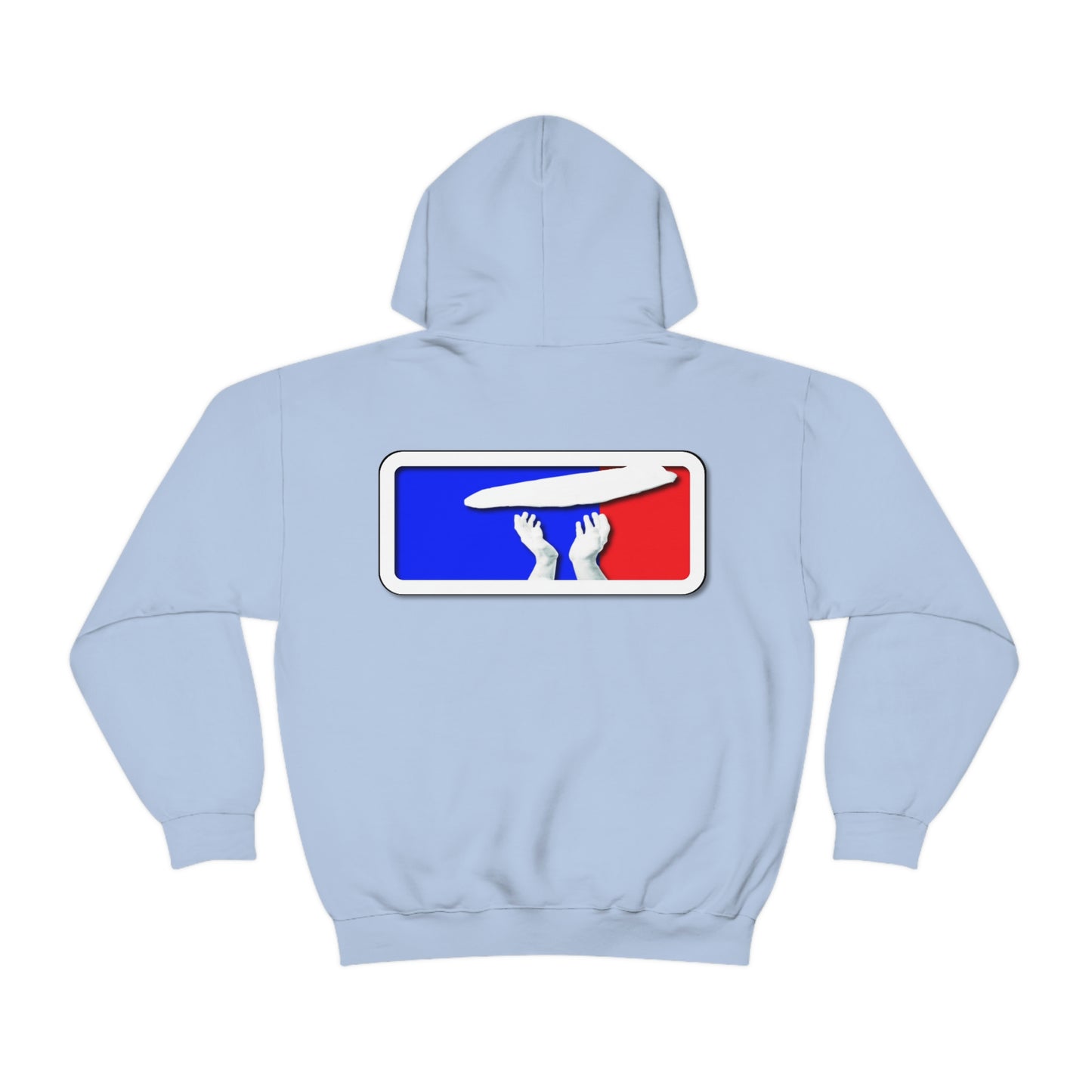 DOUGH TOSSING LEAGUE