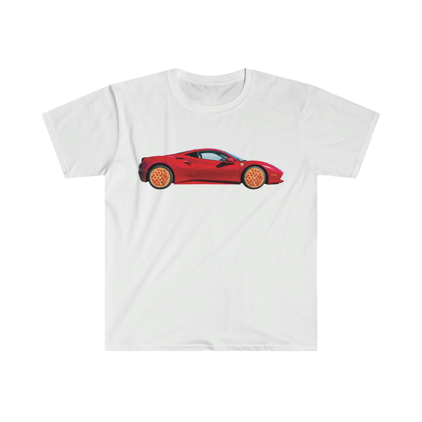 PIZZA FERRARI