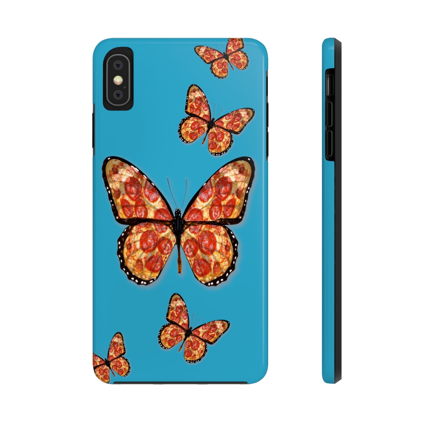 BUTTERFLY PIZZA