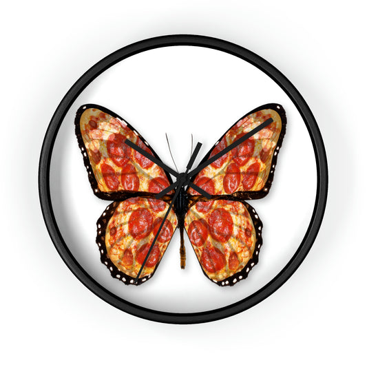 BUTTERFLY PIZZA