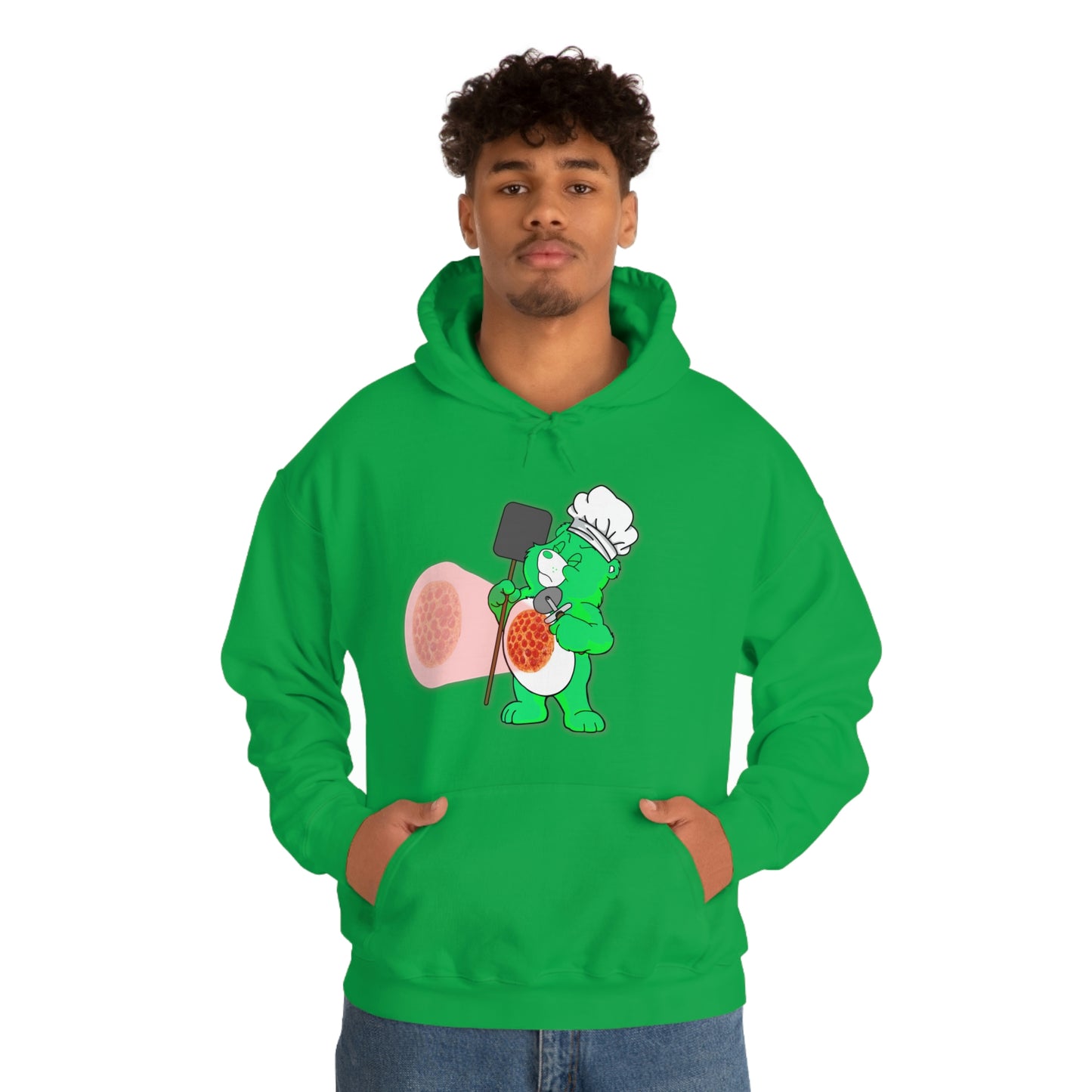 PIZZA BEAR