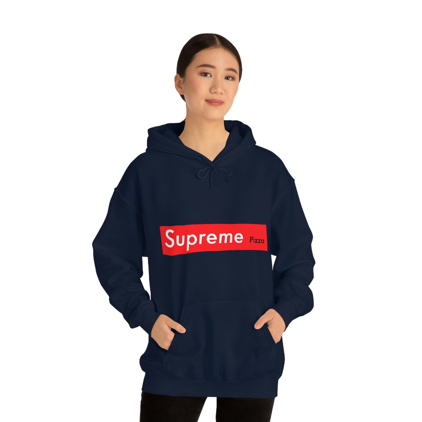 SUPREME PIZZA