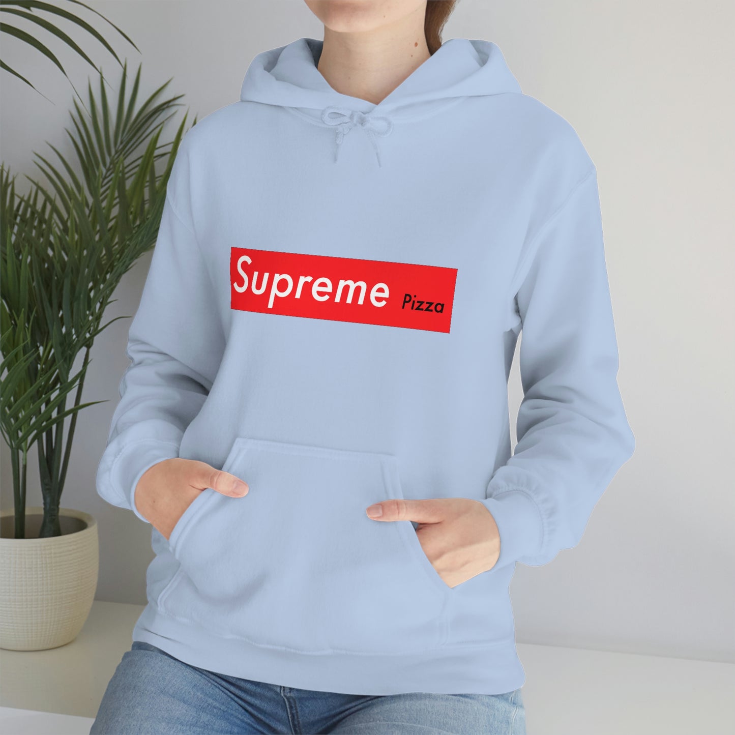 SUPREME PIZZA