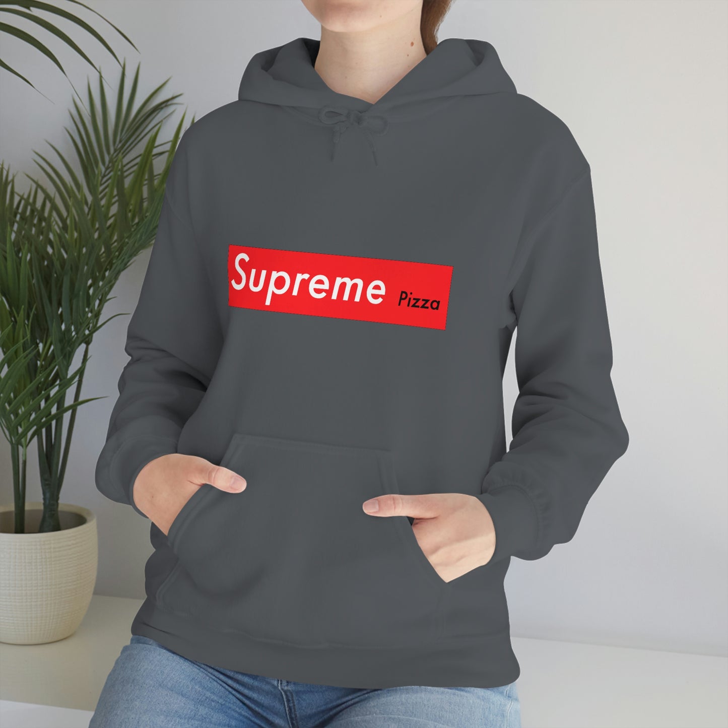 SUPREME PIZZA