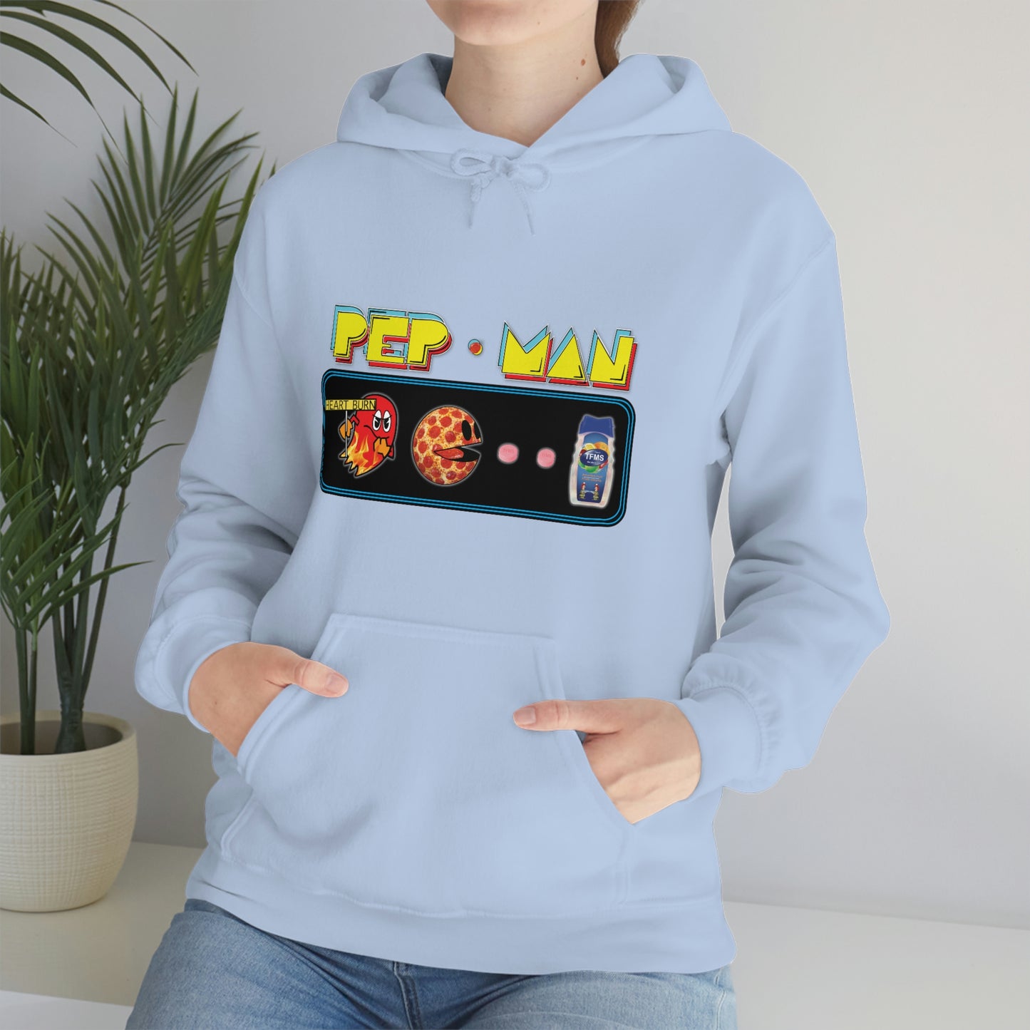 PEP-MAN