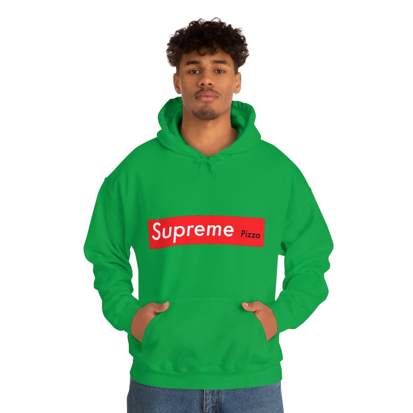 SUPREME PIZZA