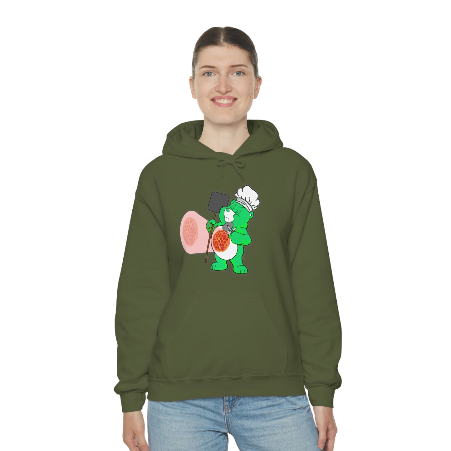 PIZZA BEAR