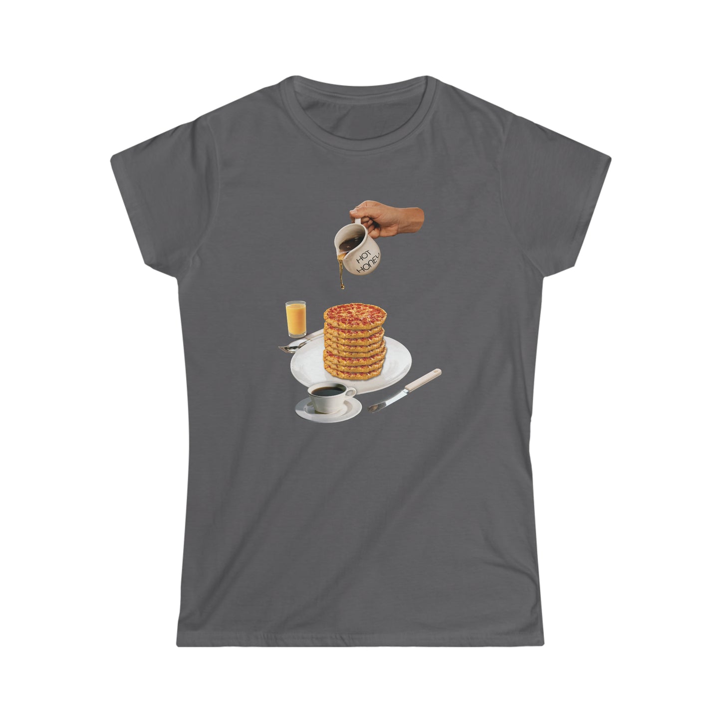 SHORT STACK