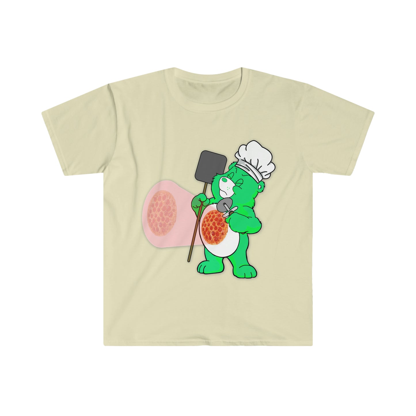 PIZZA BEAR