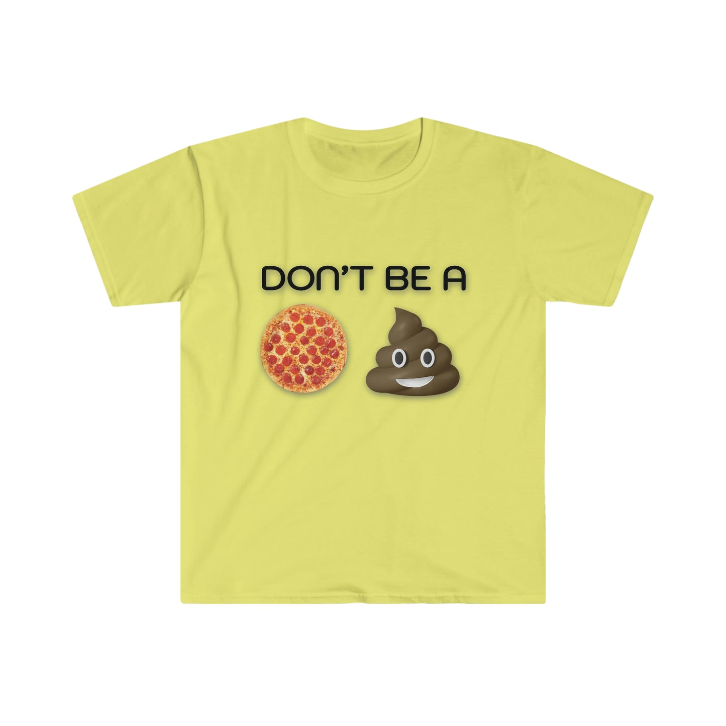 PIZZA POOP