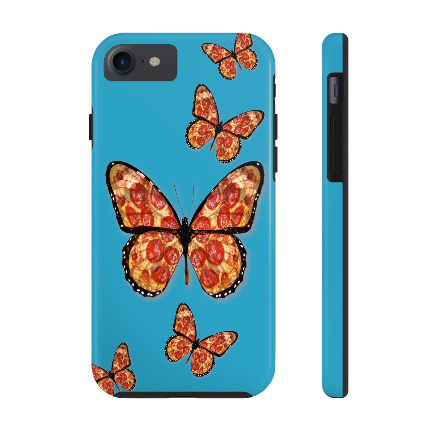 BUTTERFLY PIZZA