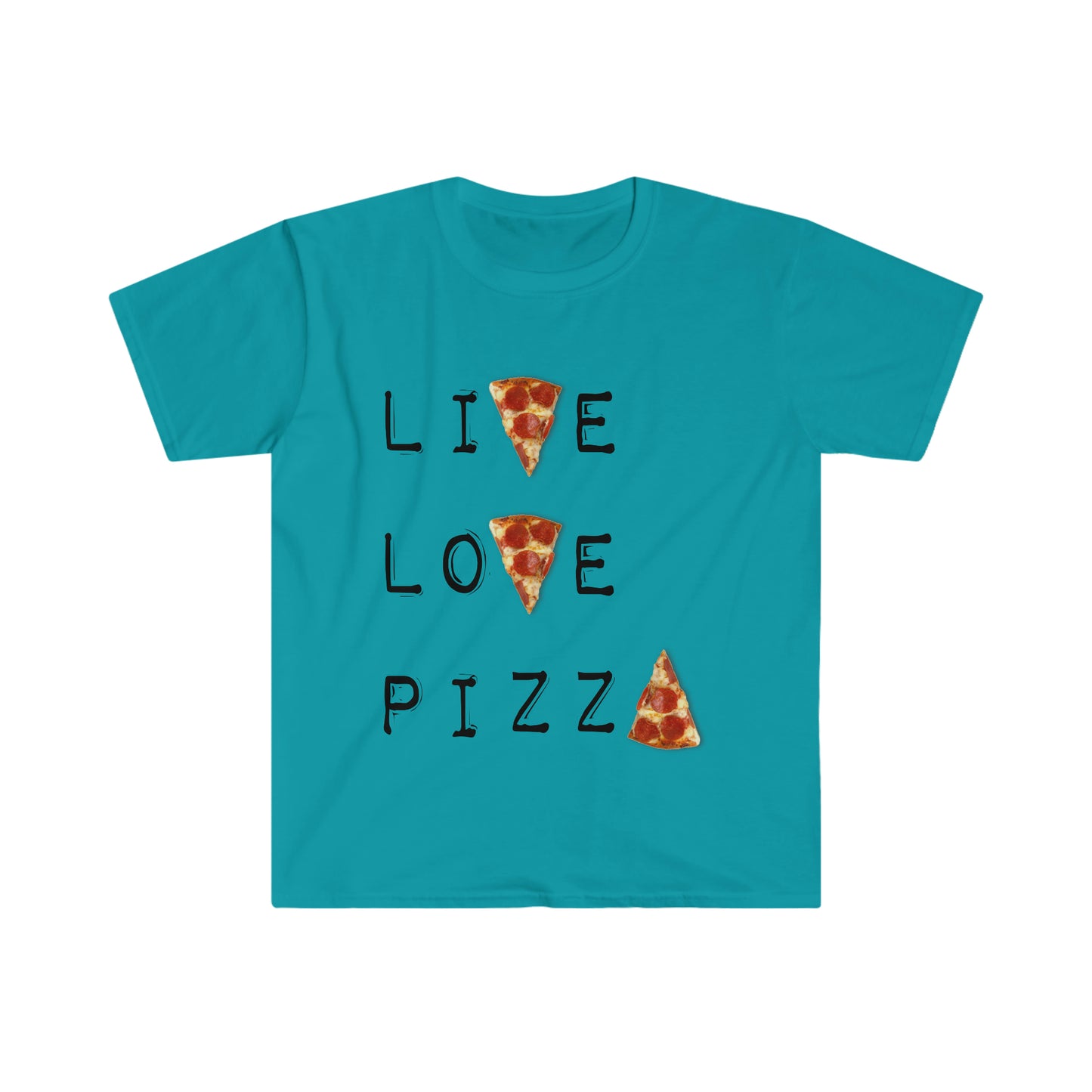 LIVE LOVE PIZZA