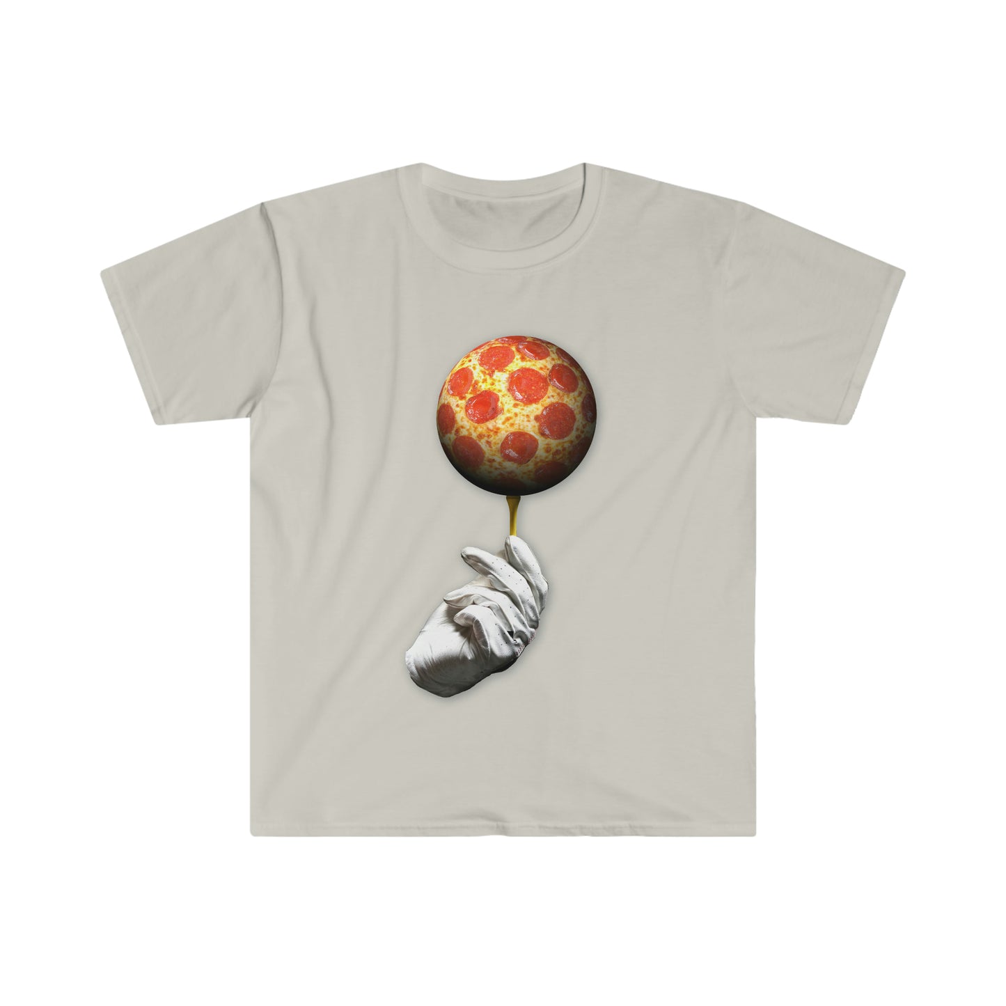 PIZZA TEE
