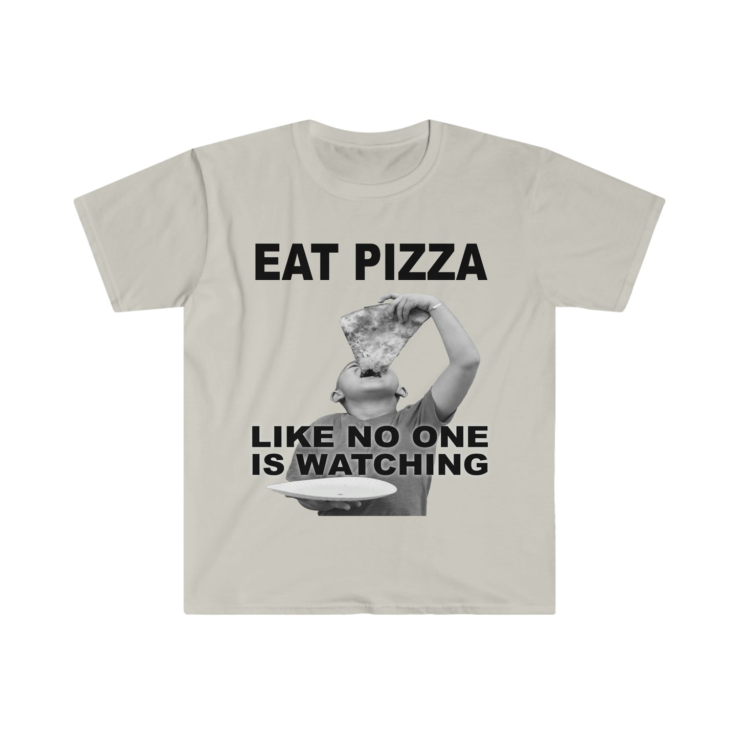 NO ONE IS WATCHING