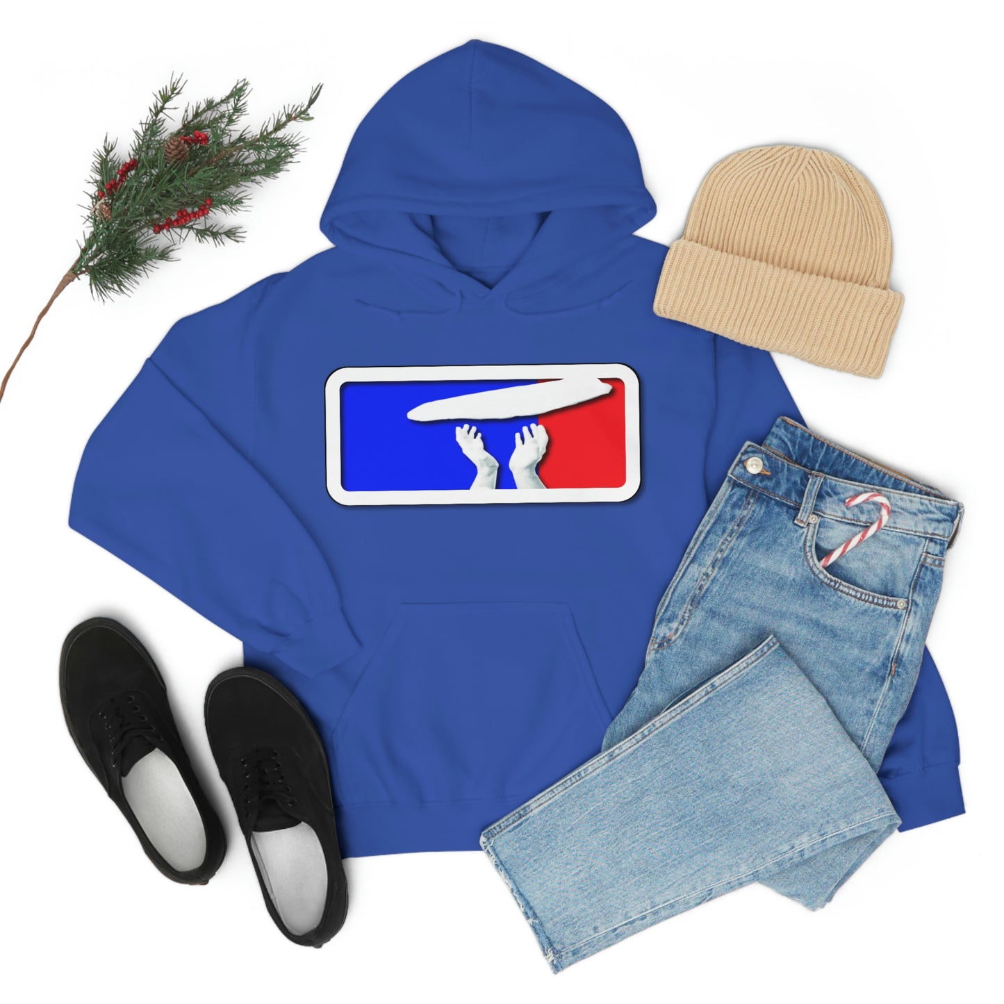 DOUGH TOSSING LEAGUE