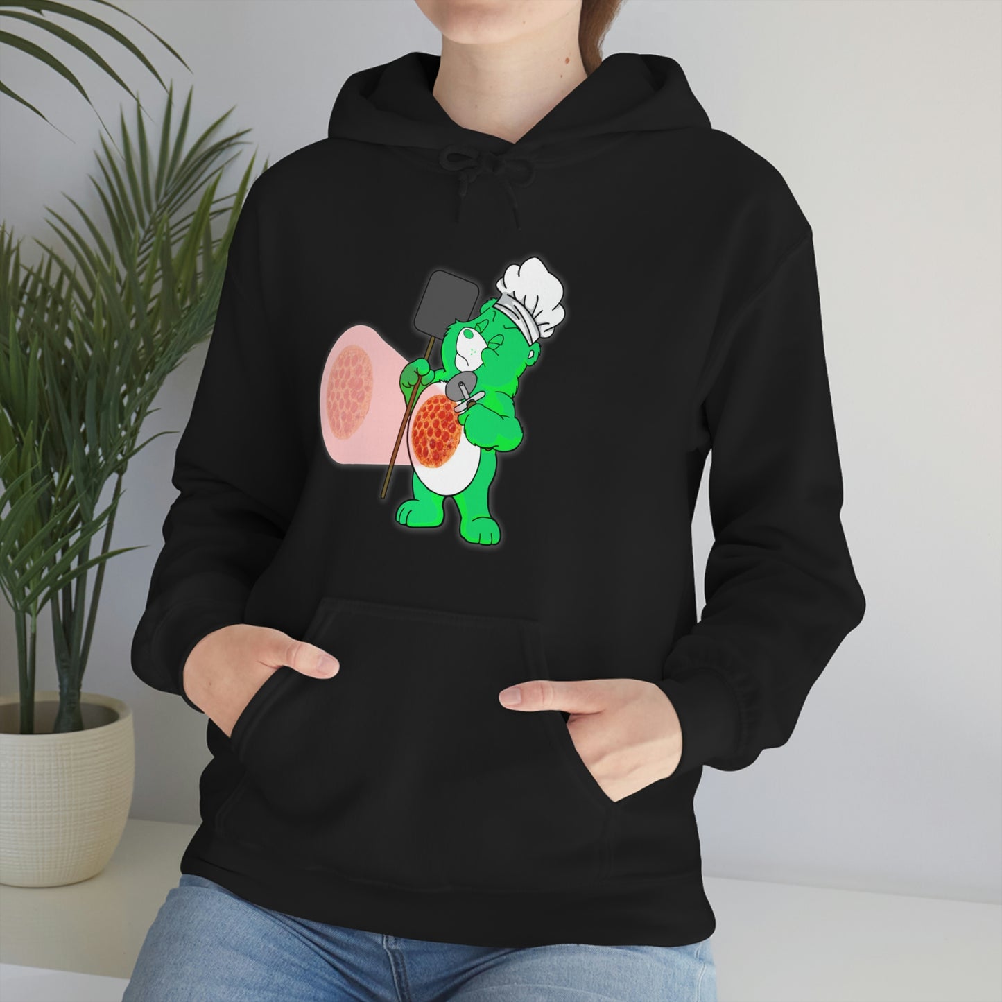PIZZA BEAR