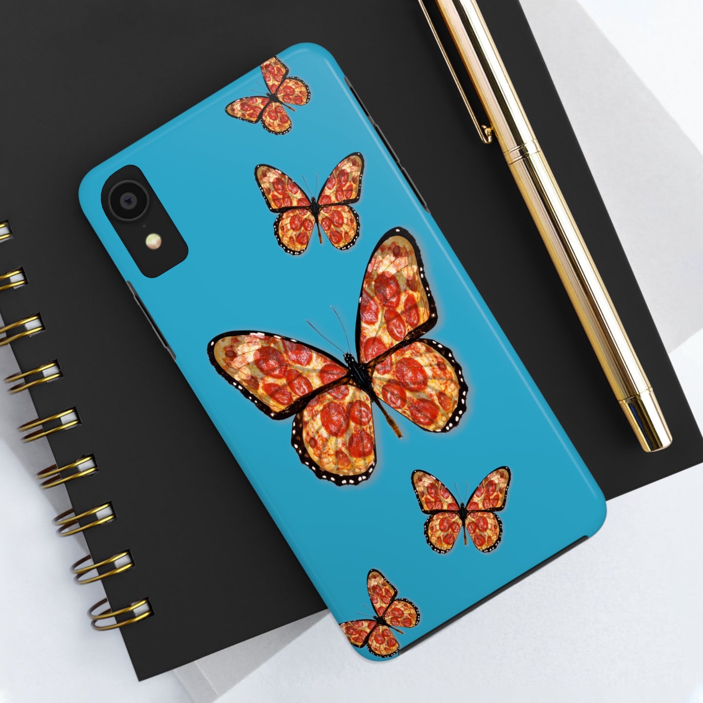 BUTTERFLY PIZZA