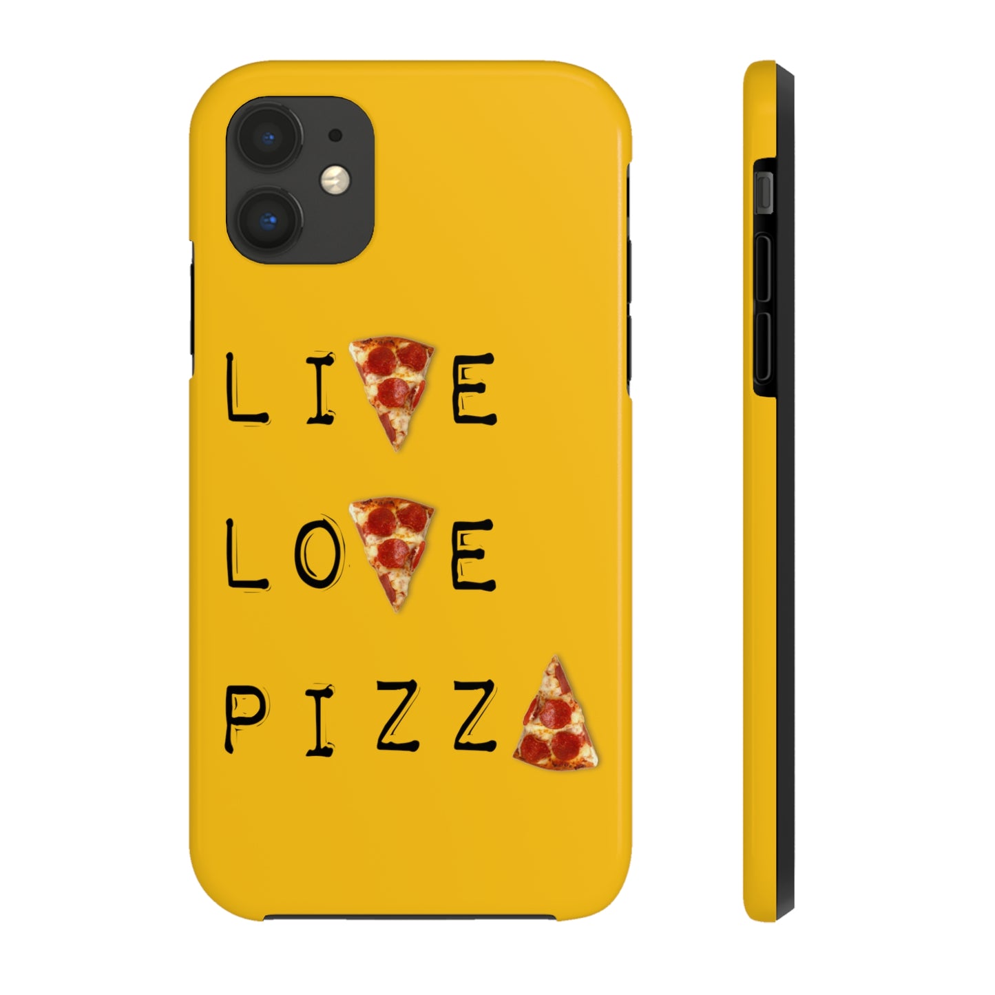 LIVE LOVE PIZZA