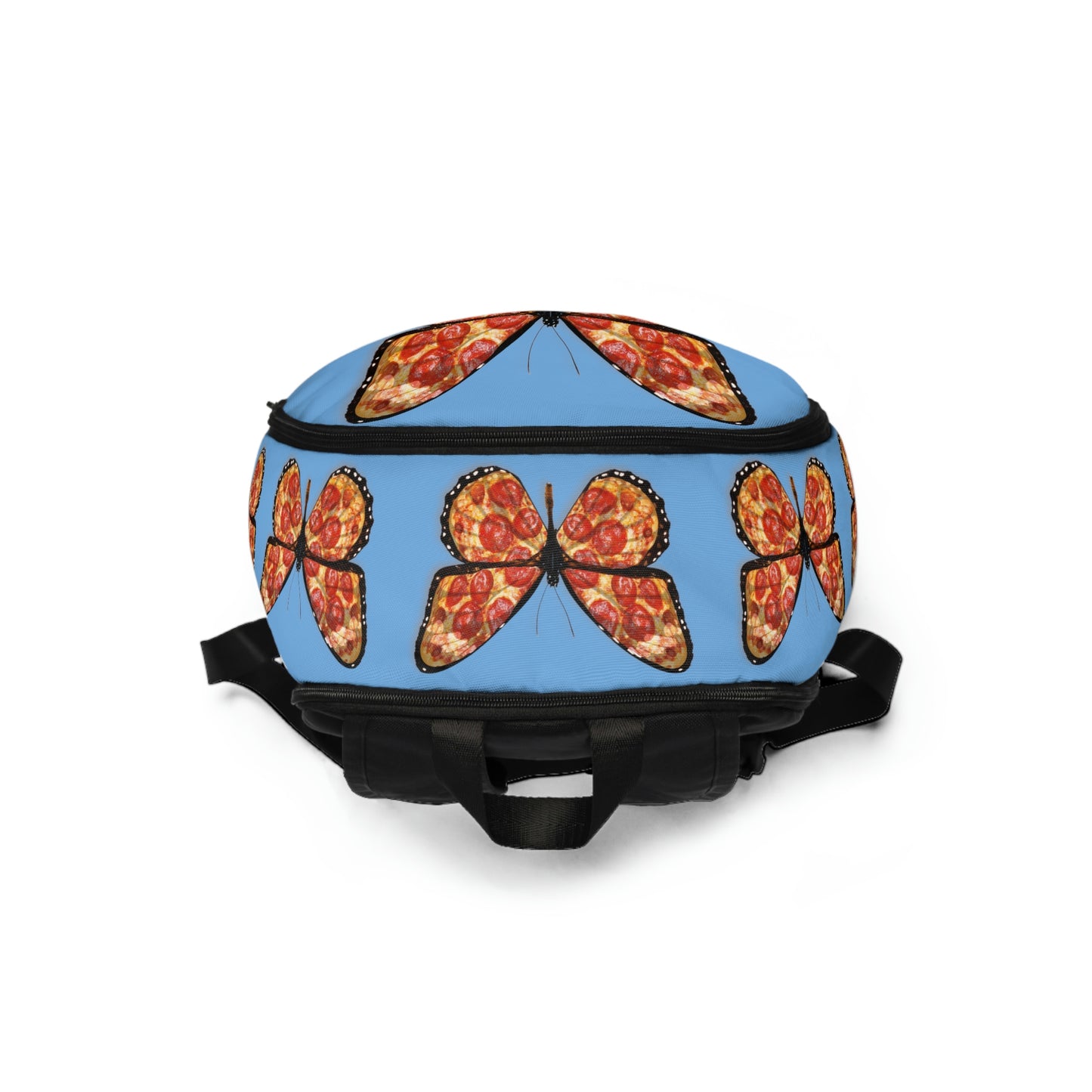 BUTTERFLY PIZZA