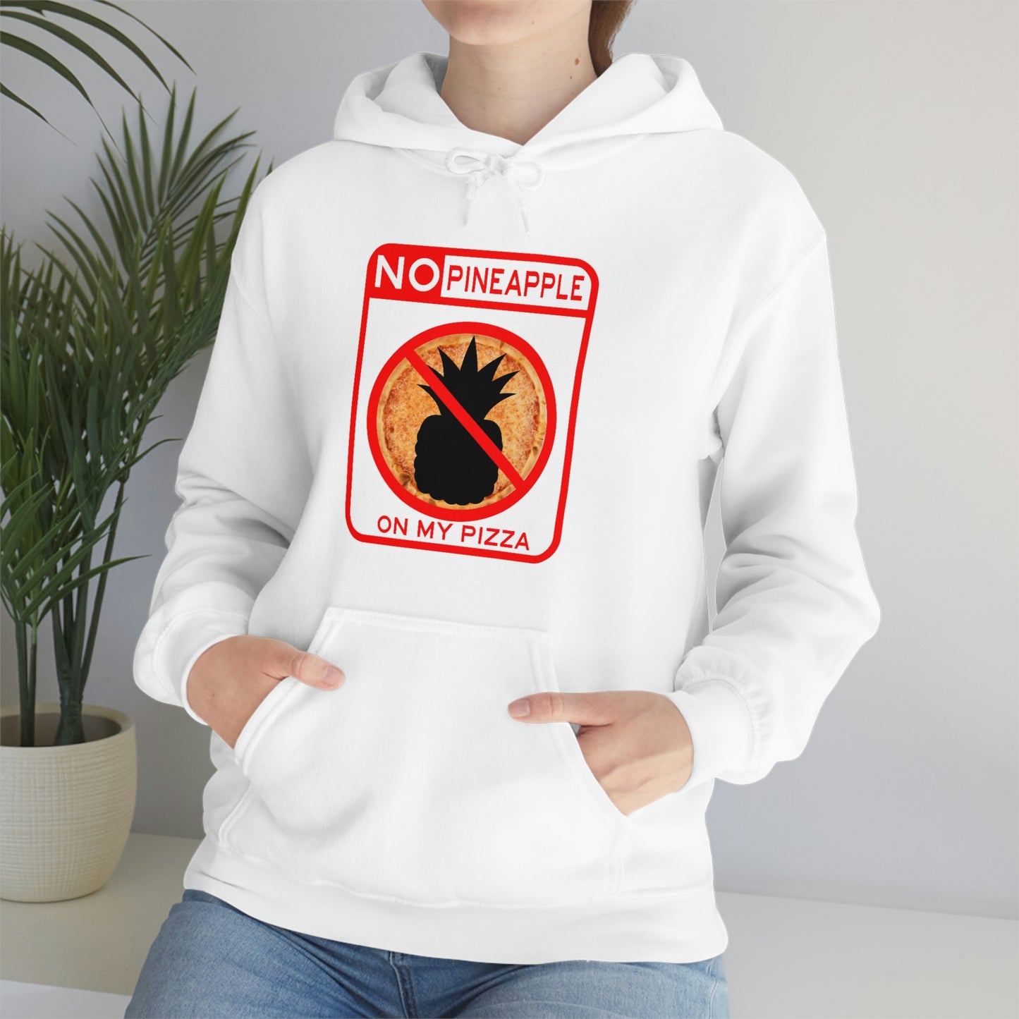 NO PINEAPPLE