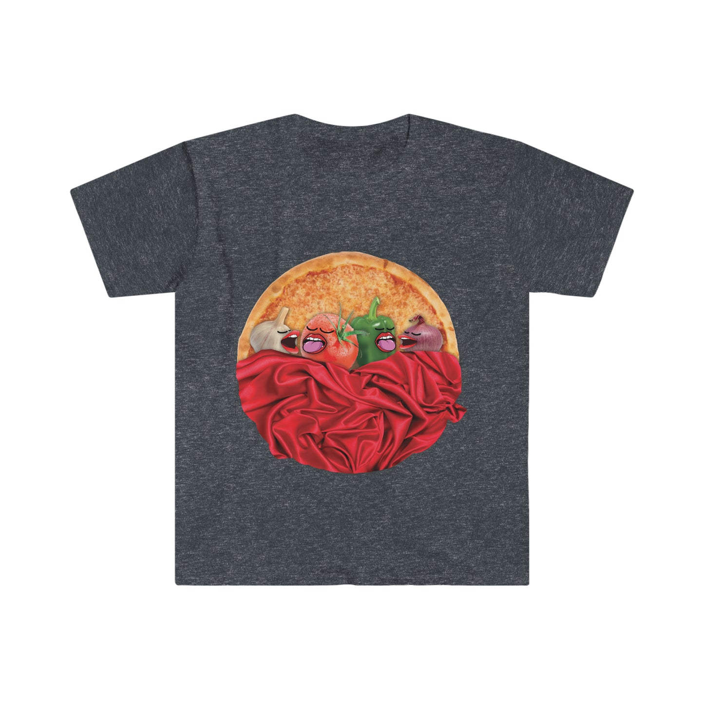 VEGGIE LOVERS PIZZA