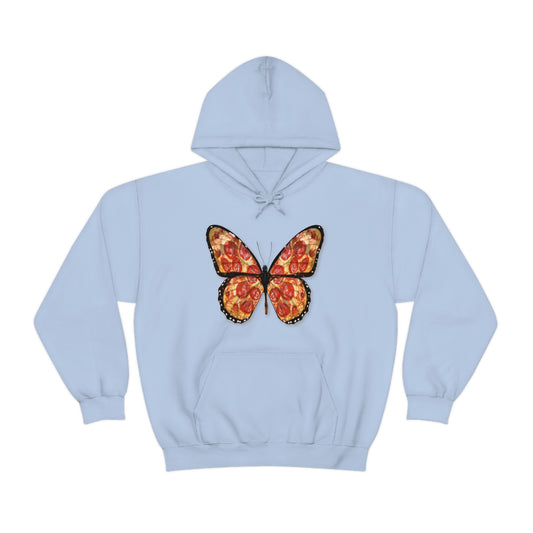 BUTTERFLY PIZZA