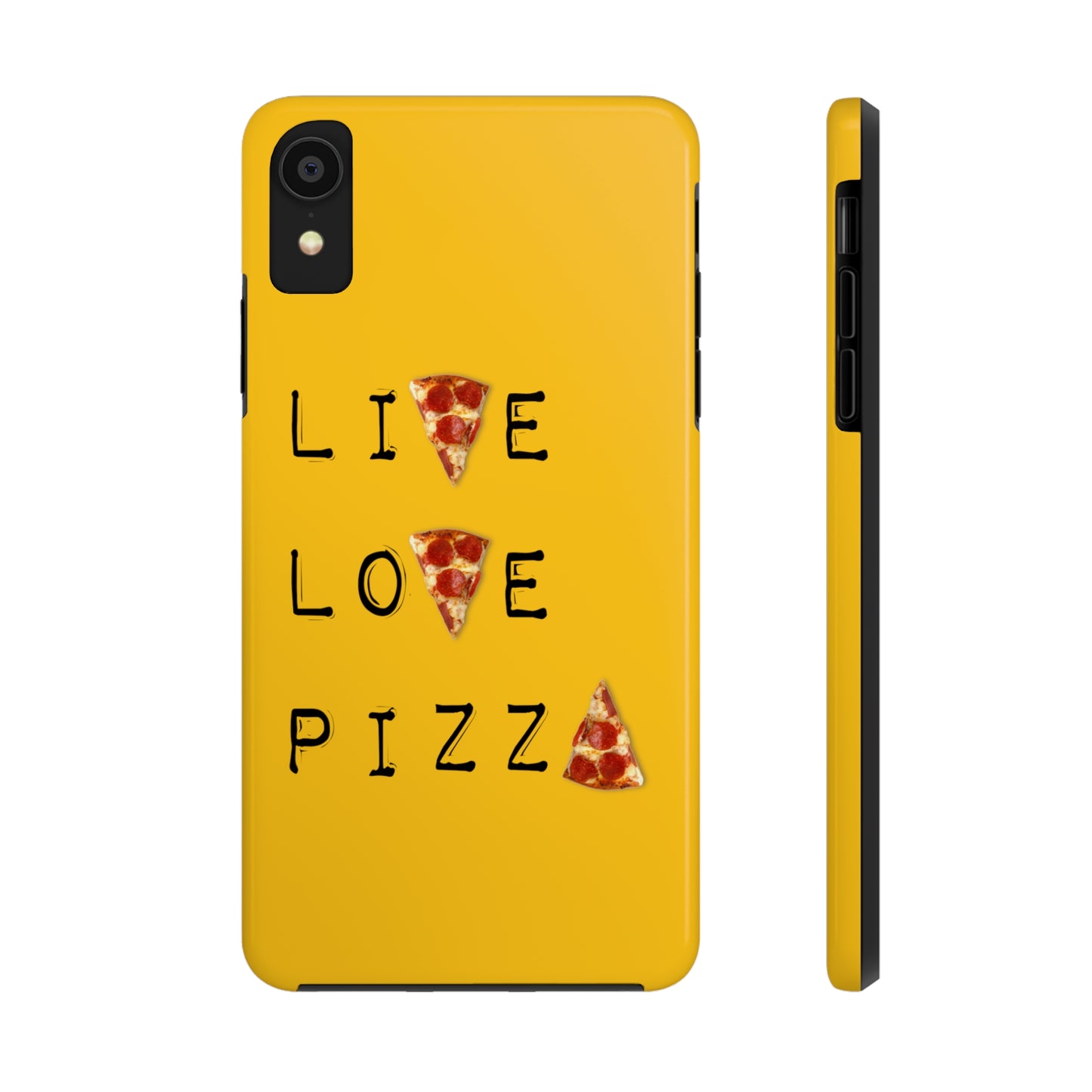 LIVE LOVE PIZZA