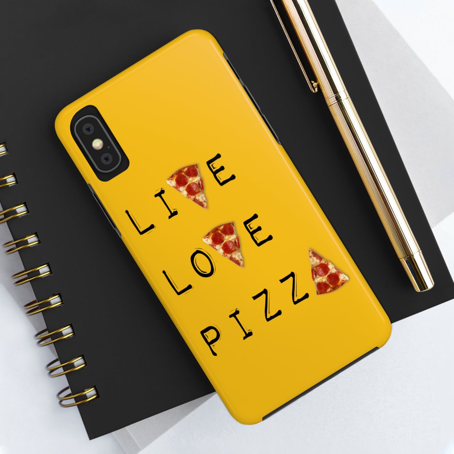 LIVE LOVE PIZZA