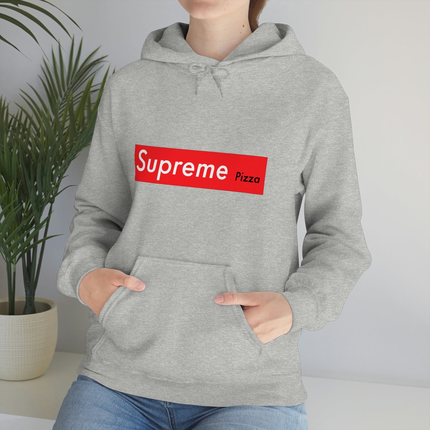 SUPREME PIZZA