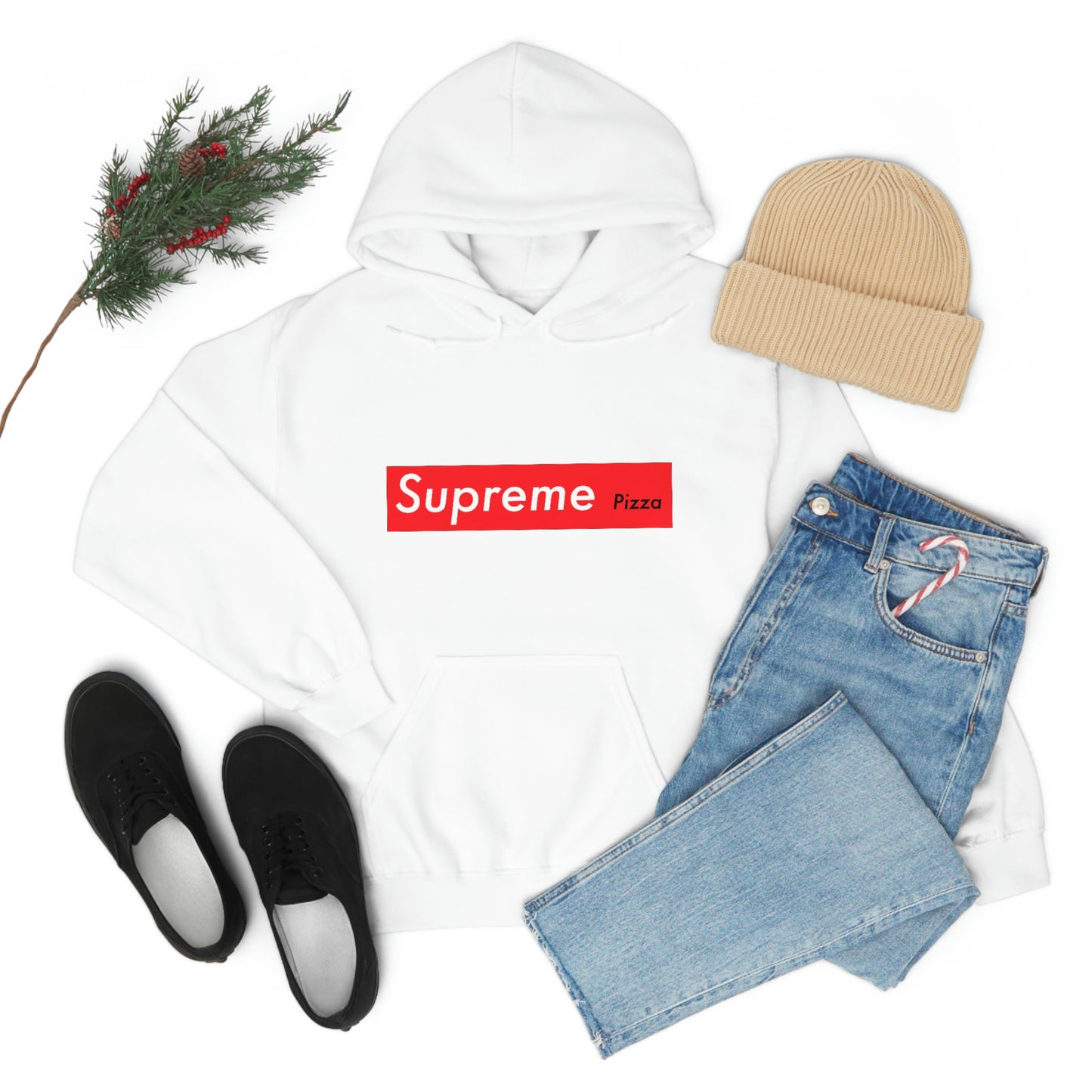 SUPREME PIZZA