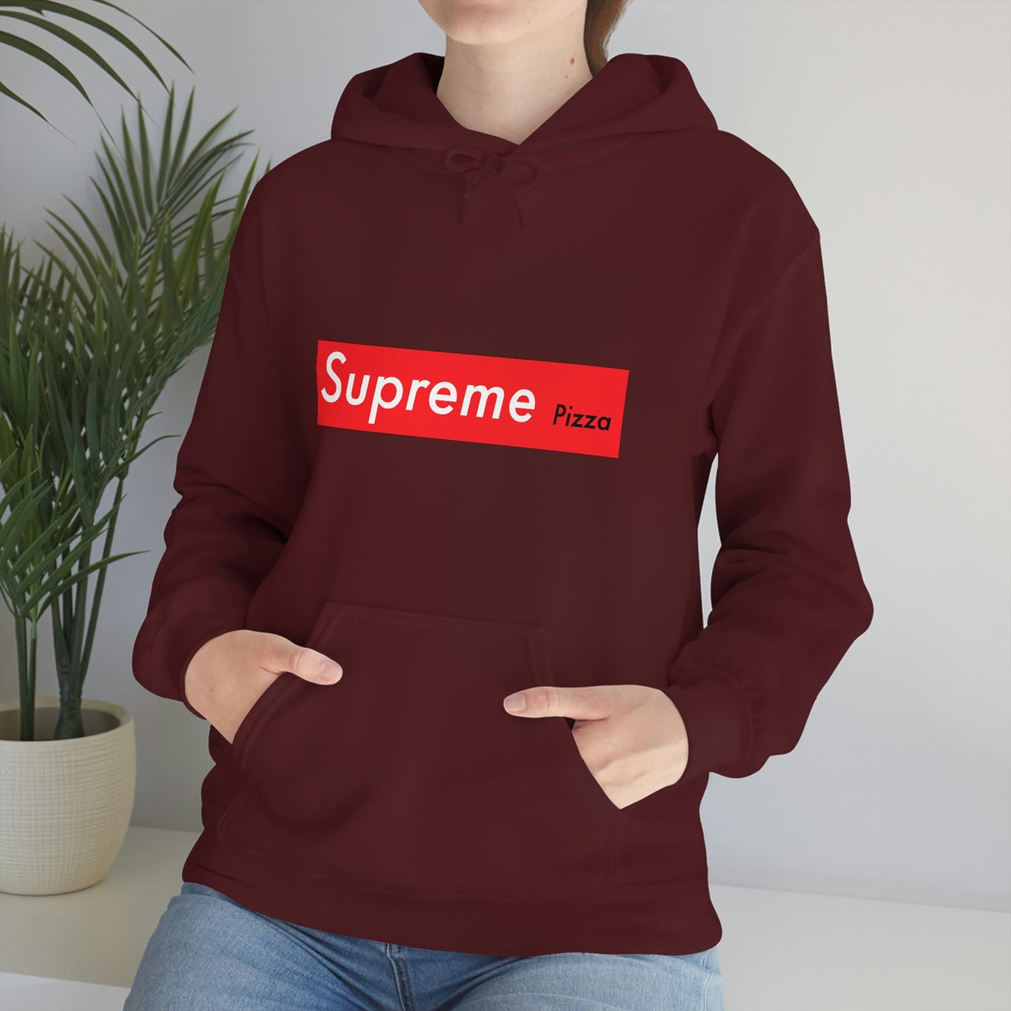 SUPREME PIZZA