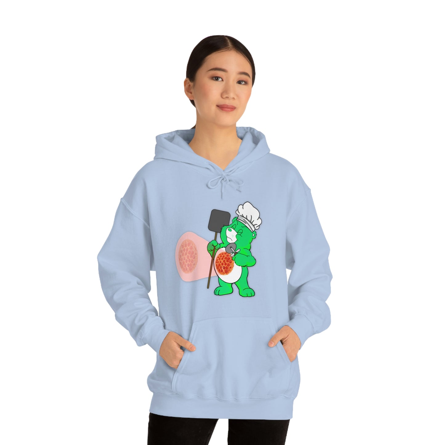 PIZZA BEAR
