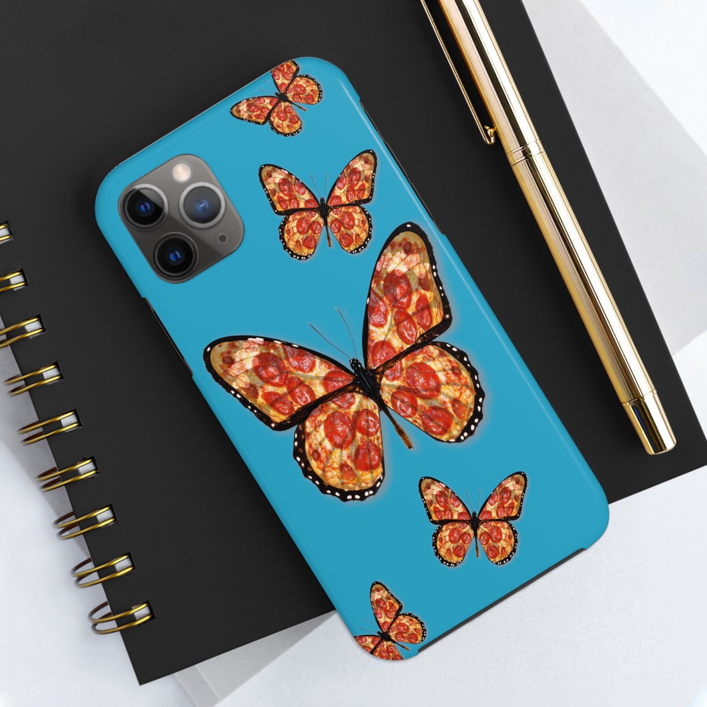 BUTTERFLY PIZZA