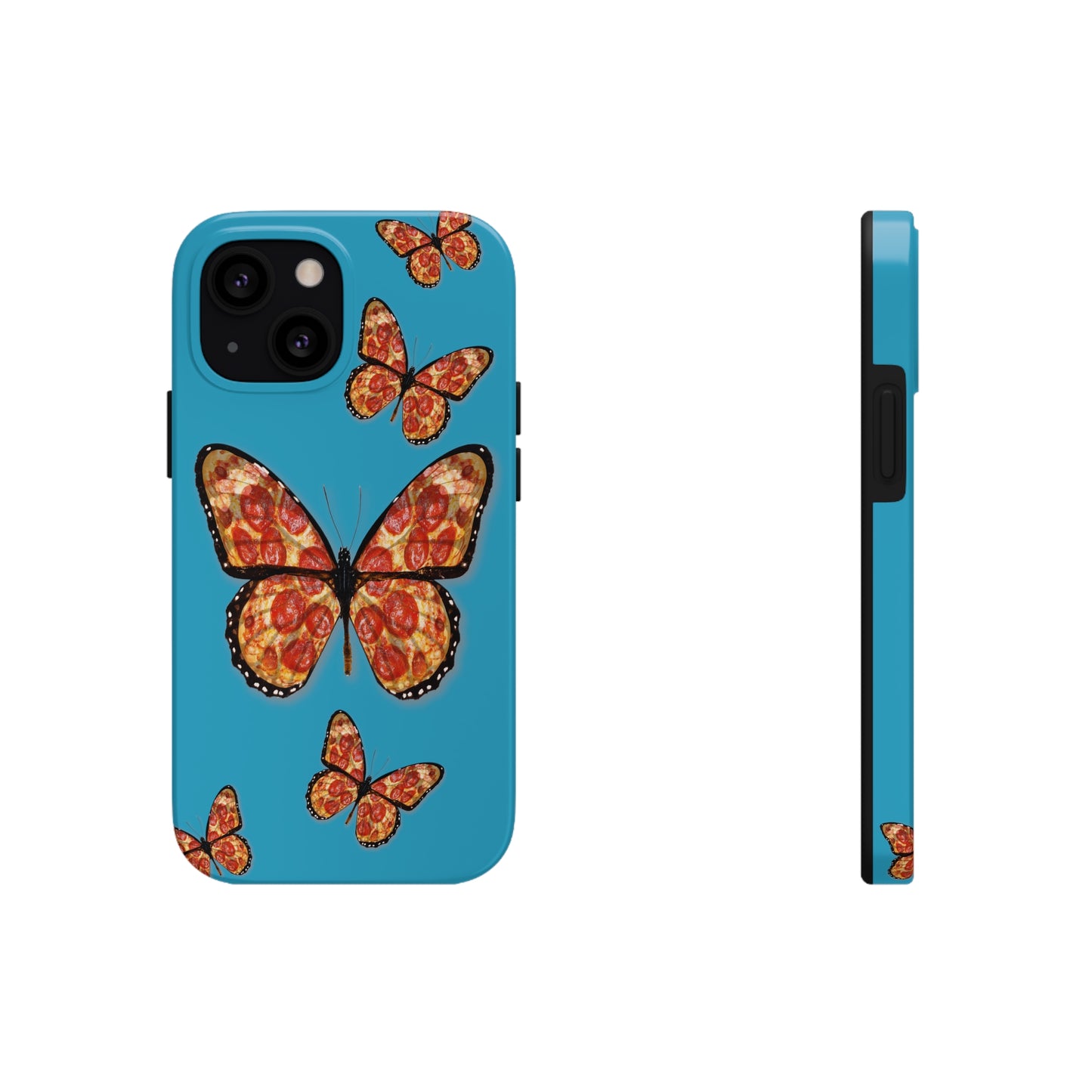 BUTTERFLY PIZZA