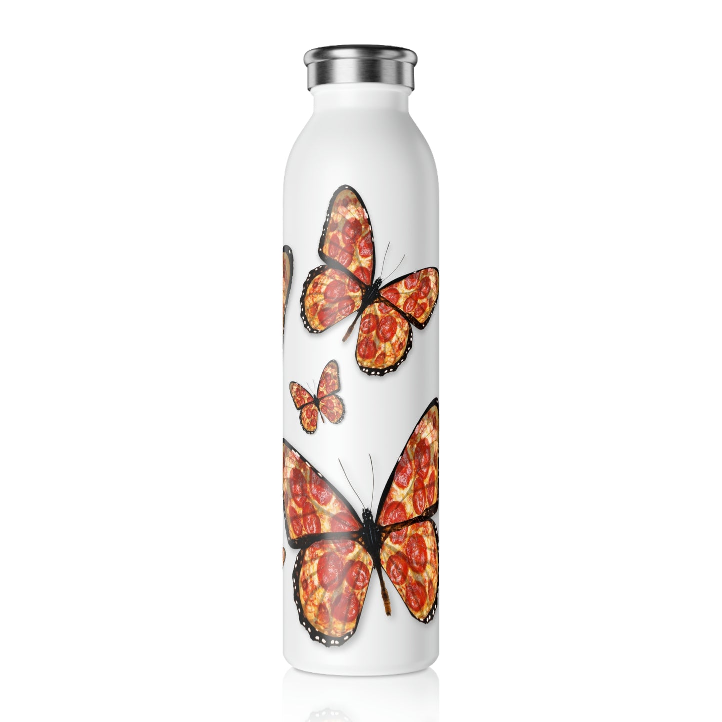 BUTTERFLY PIZZA