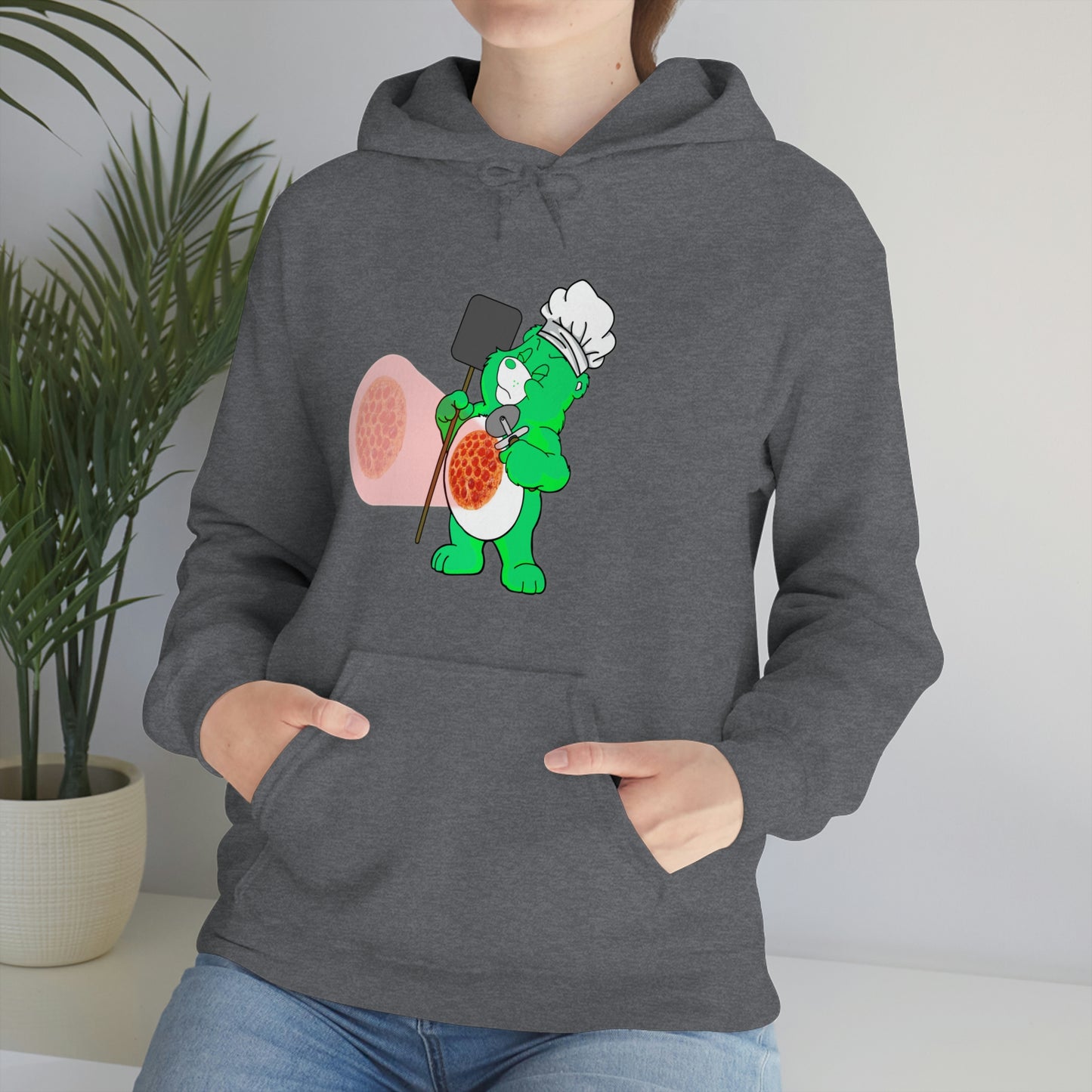 PIZZA BEAR