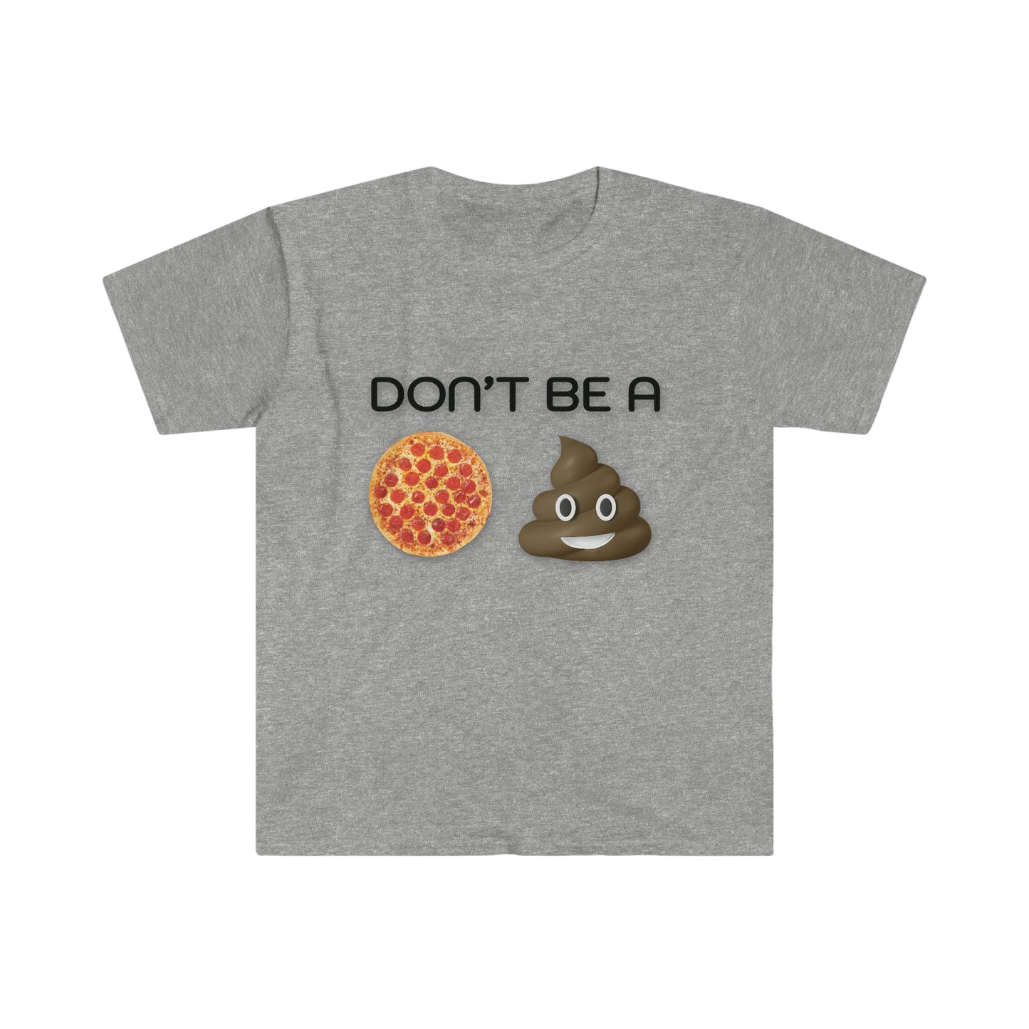 PIZZA POOP