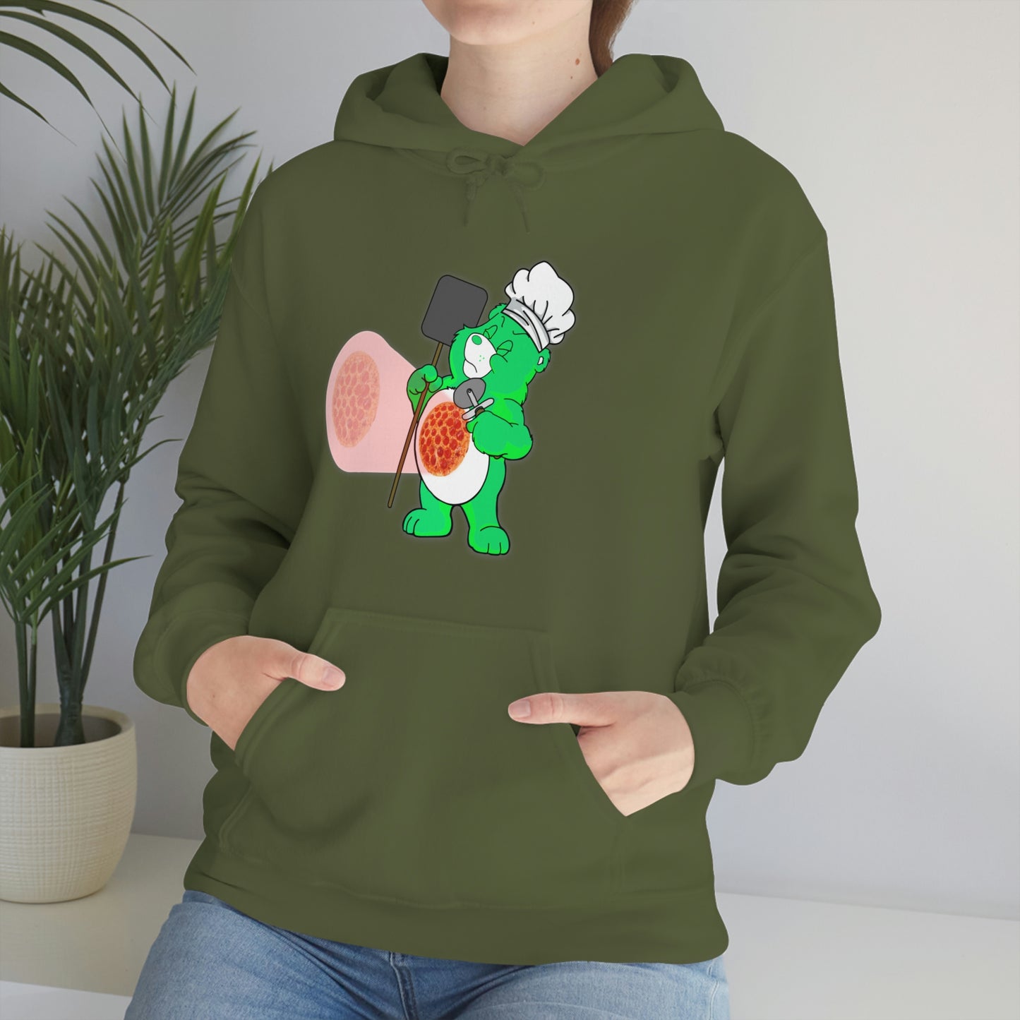 PIZZA BEAR