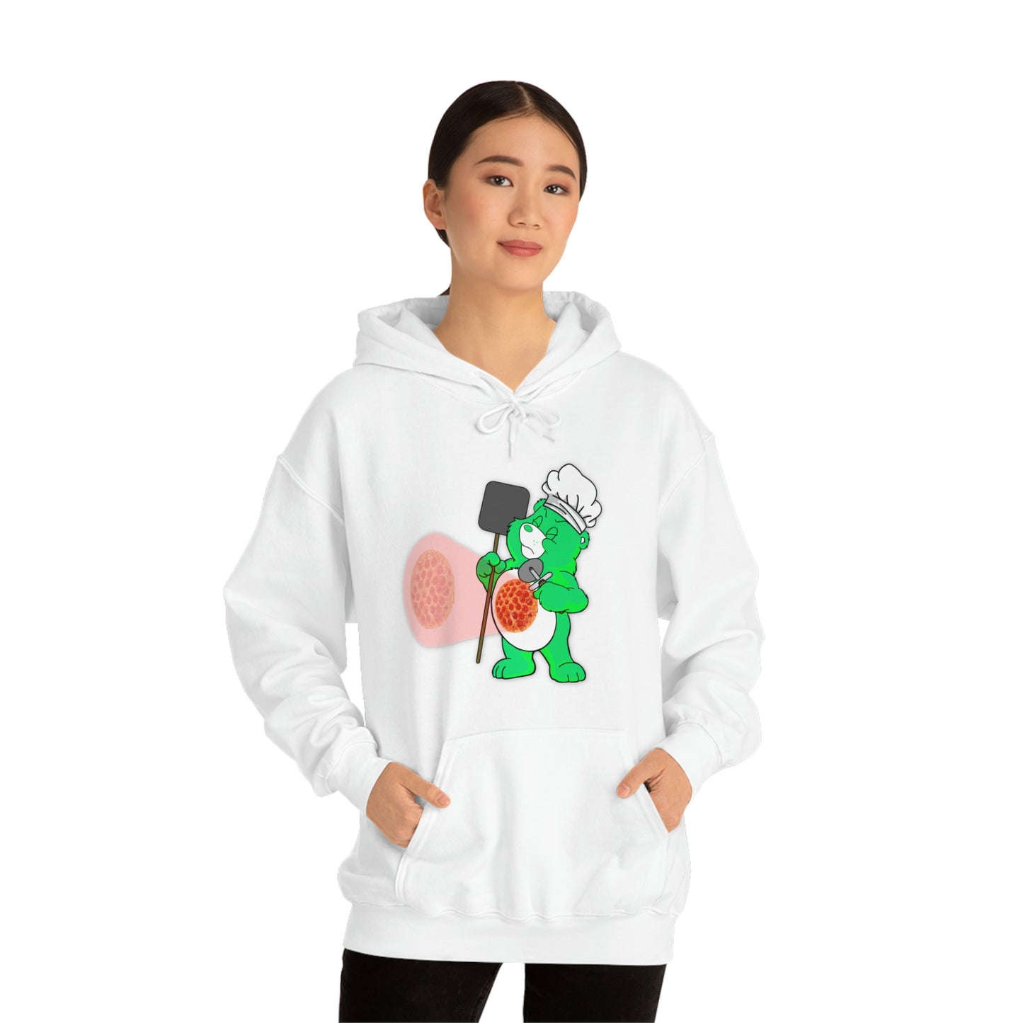 PIZZA BEAR