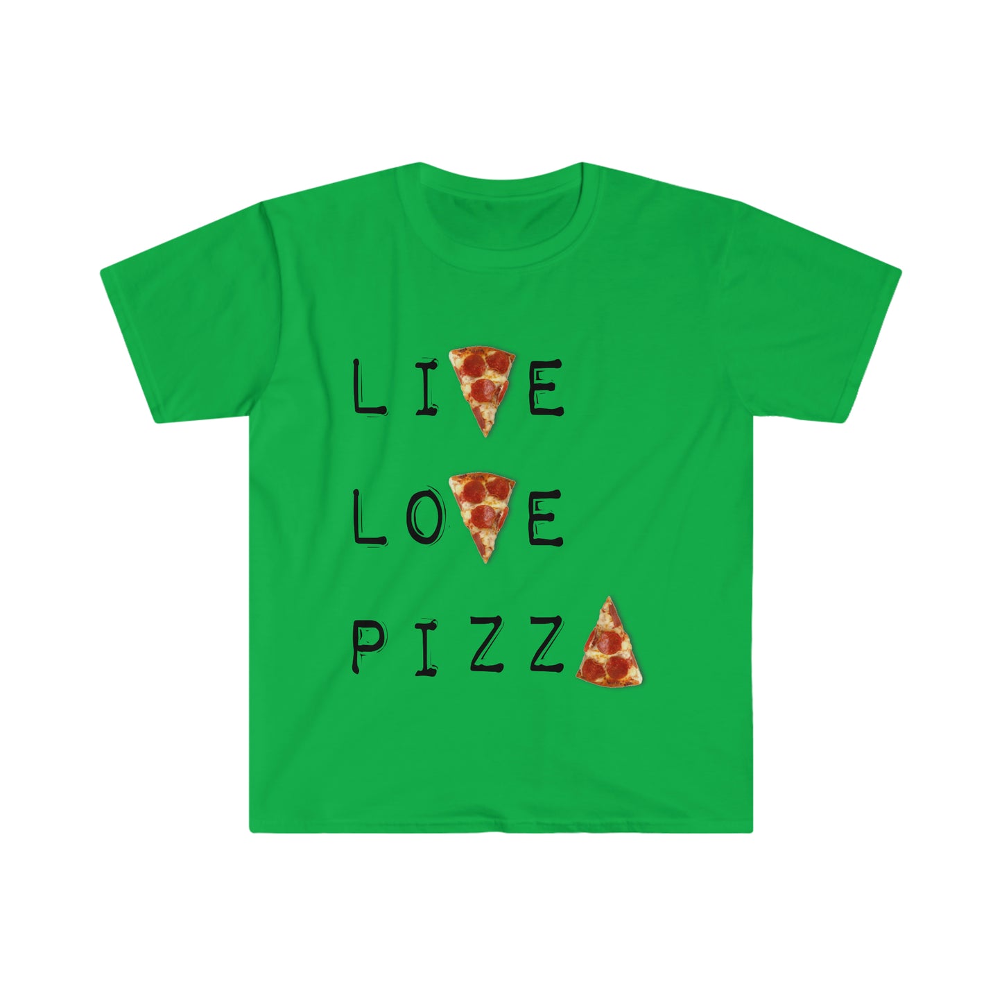 LIVE LOVE PIZZA