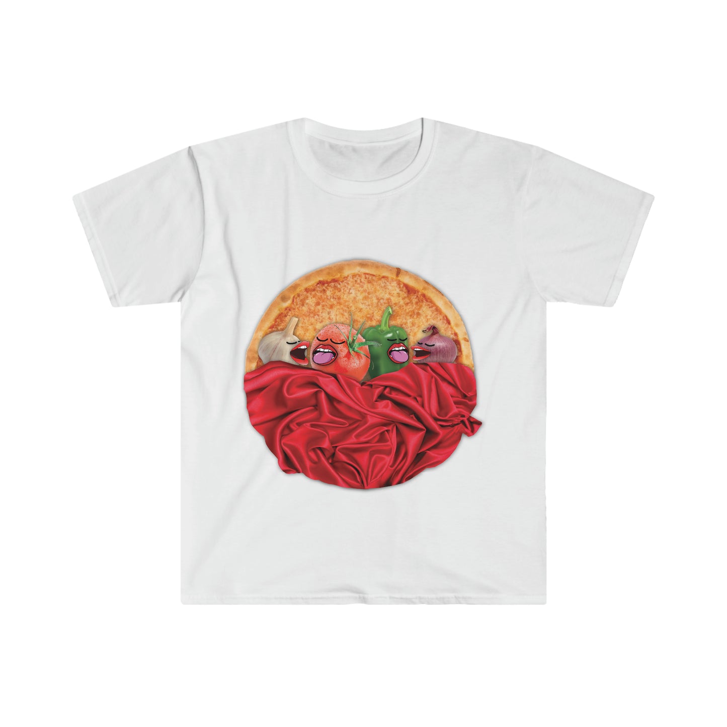 VEGGIE LOVERS PIZZA