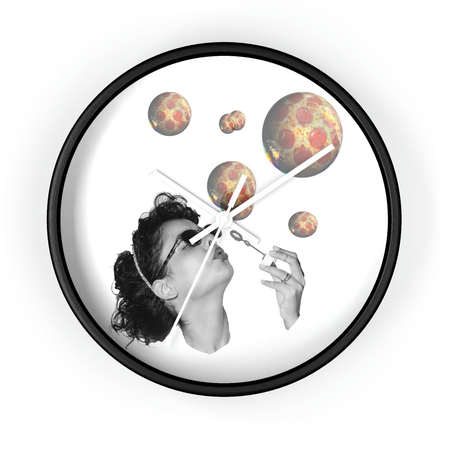 PIZZA BUBBLES