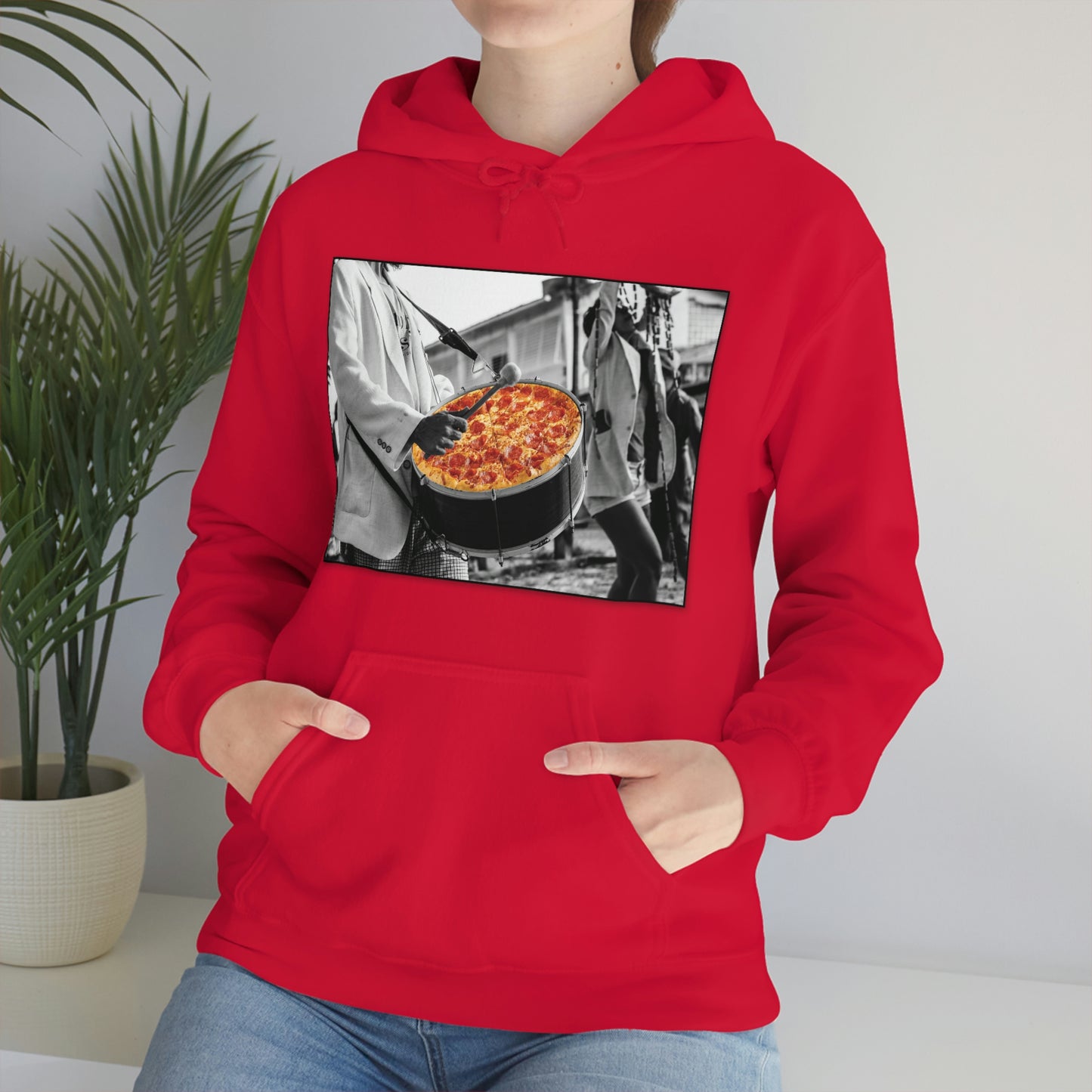 DRUMMER PIZZA