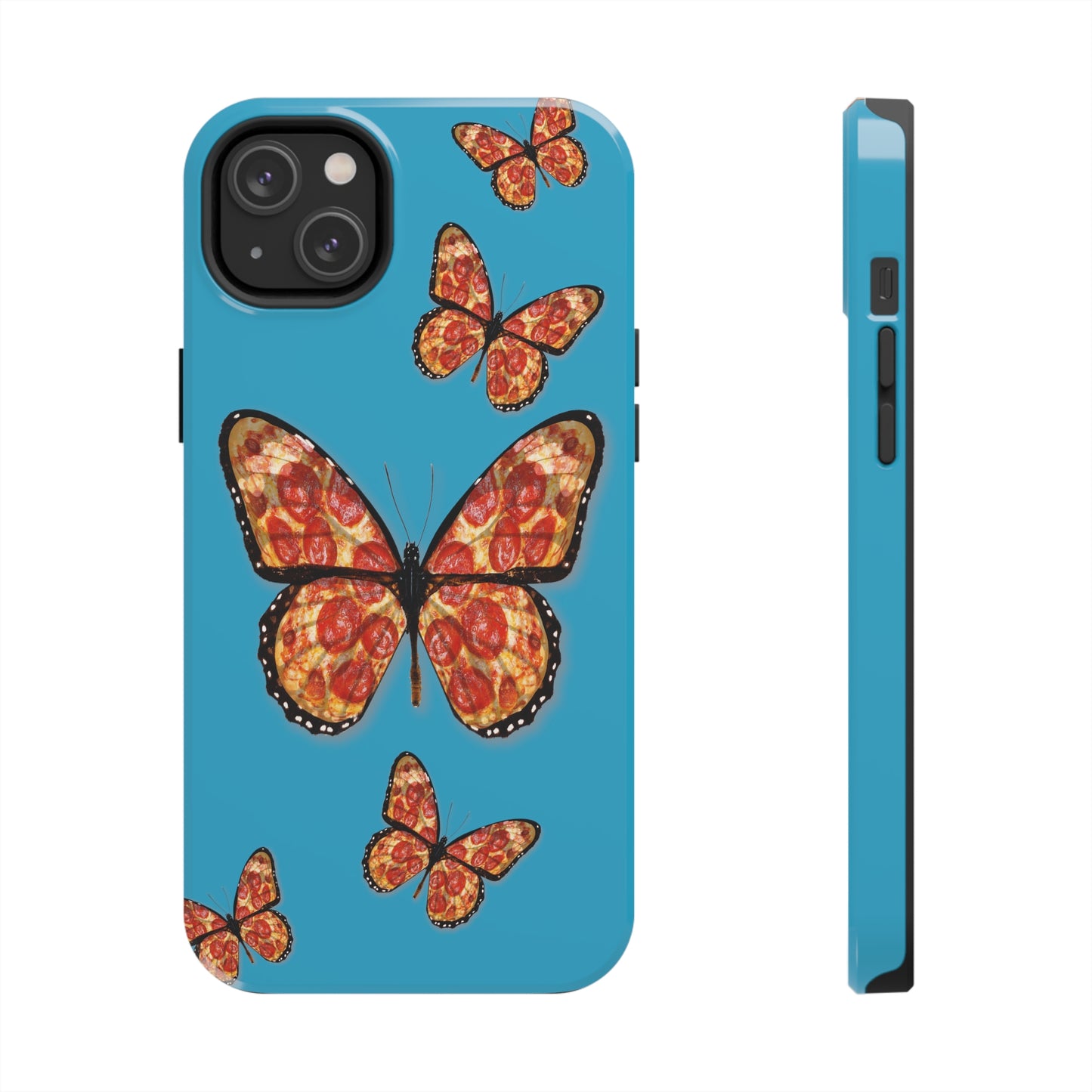 BUTTERFLY PIZZA