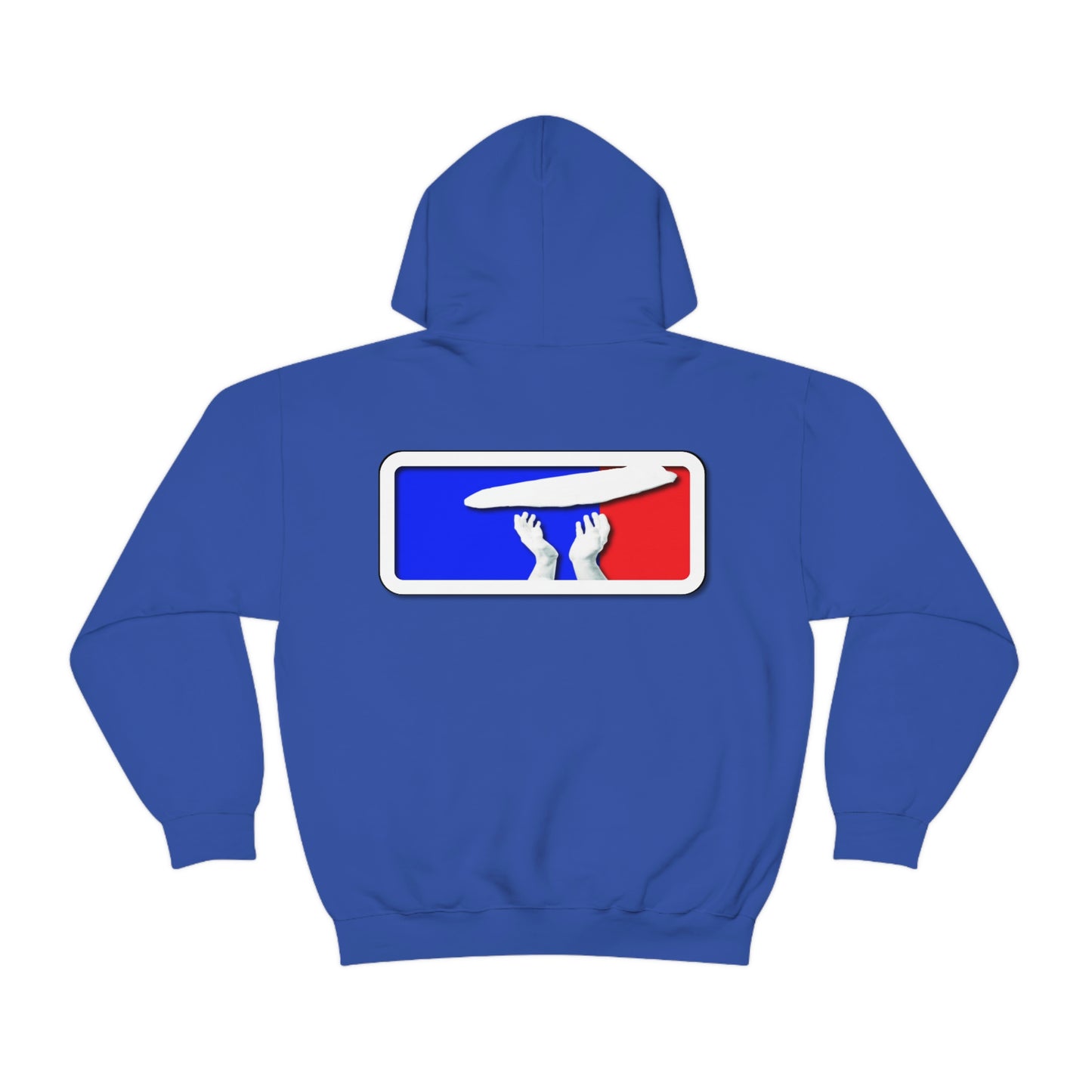 DOUGH TOSSING LEAGUE