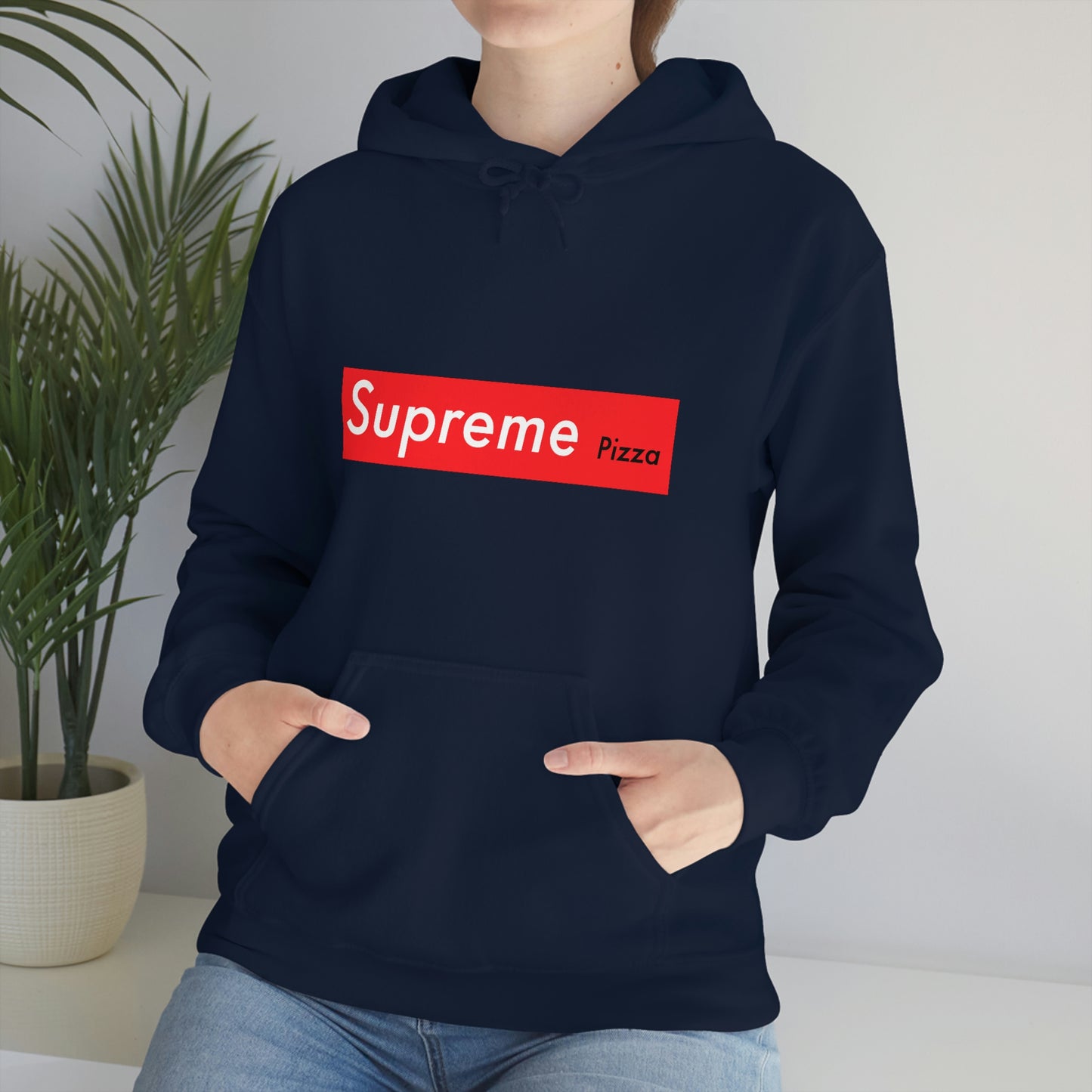 SUPREME PIZZA