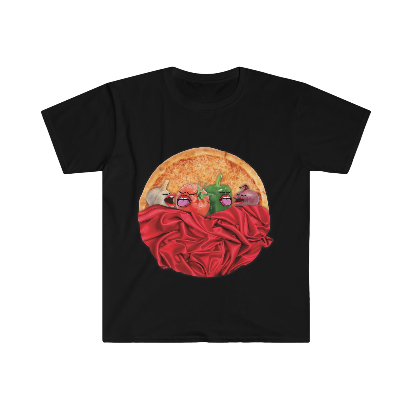VEGGIE LOVERS PIZZA