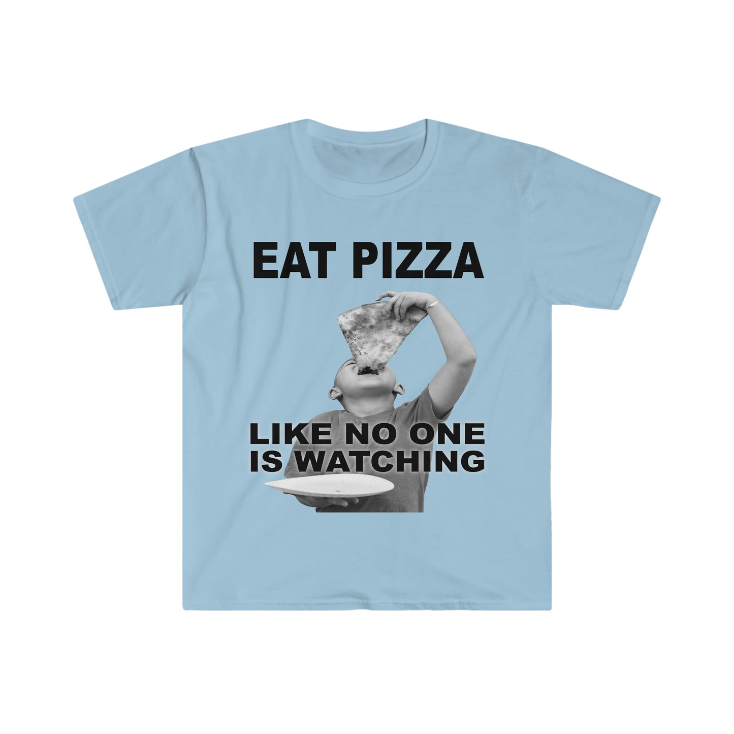 NO ONE IS WATCHING