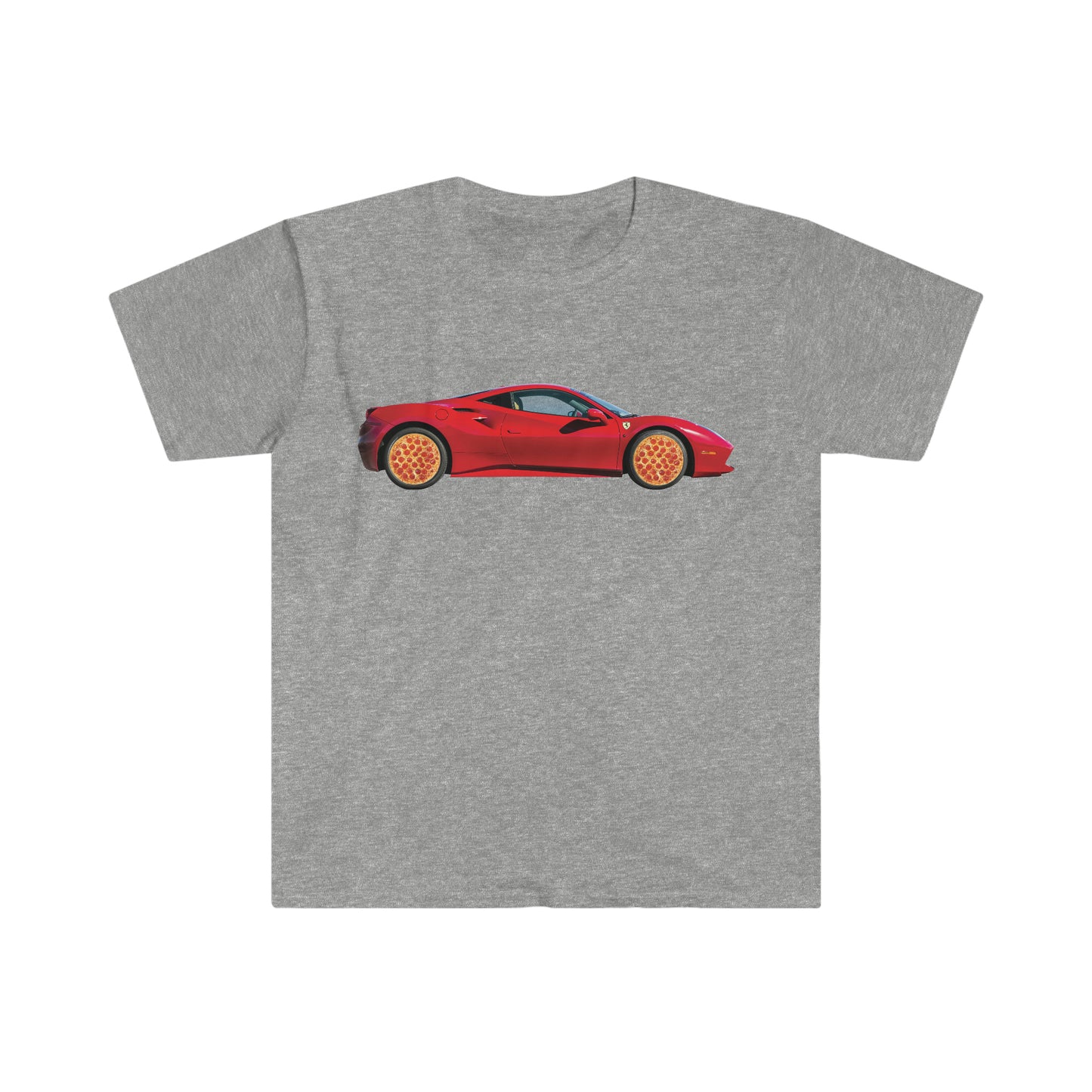 PIZZA FERRARI
